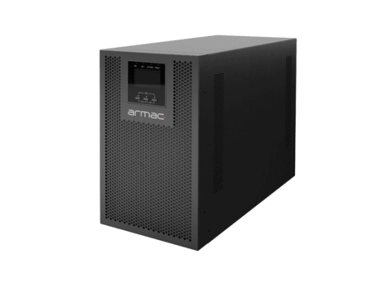 UPS ARMAC OFFICE ON-LINE PF1 2000VA LCD 8X IEC C13 KOVOVÉ POUZDRO BEZ PRACHU