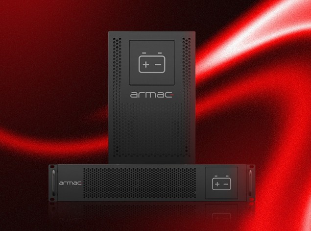 Nové bezprašné bateriové moduly Armac PF1 / PF1