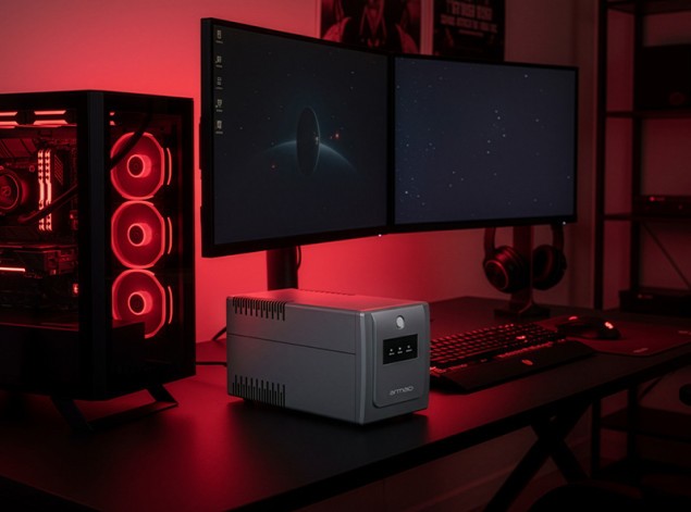 Může UPS zachránit vaši konzoli nebo počítač při náhlém výpadku proudu?