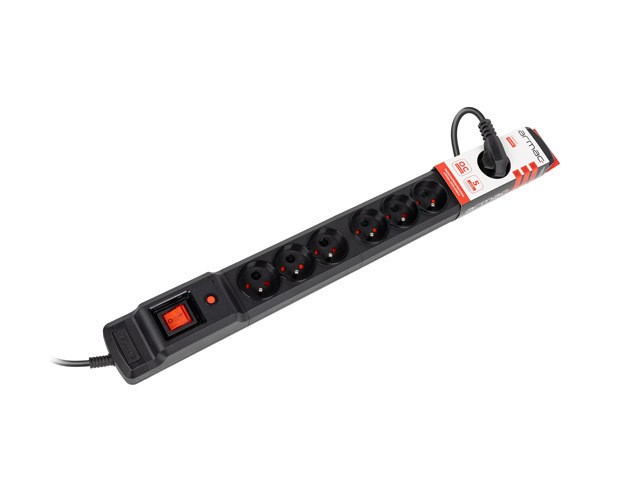 PŘEPĚŤOVÁ OCHRANA ARMAC MULTI M9 3M 9X FRANCOUZSKÉ ZÁSUVKY ČERNÁ 2