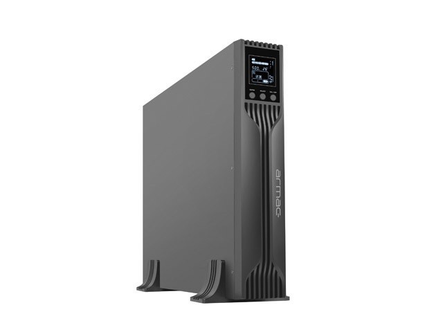 UPS RACK ARMAC R/1000I/PSW LINE-INTERACTIVE 1000VA 4X IEC C13 ZÁSUVKY LCD PURE SINE WAVE 2U METAL 6