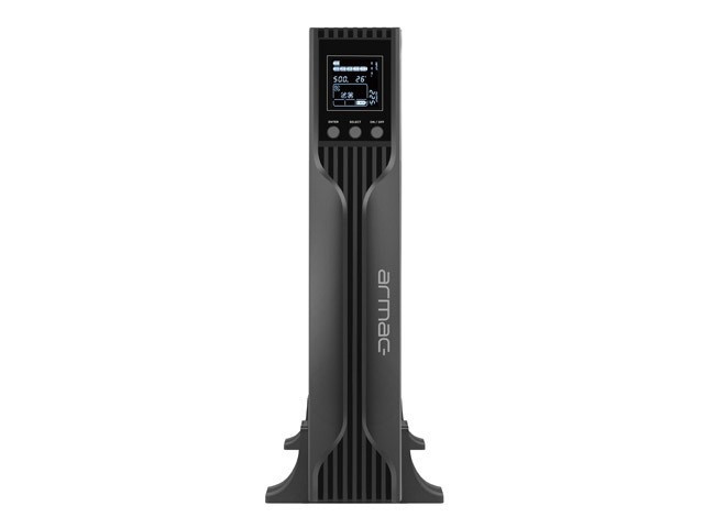 UPS RACK ARMAC R/1000I/PSW LINE-INTERACTIVE 1000VA 4X IEC C13 ZÁSUVKY LCD PURE SINE WAVE 2U METAL 7