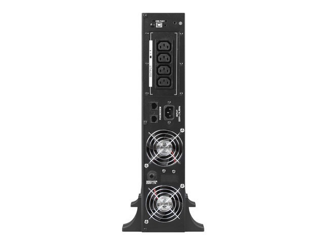 UPS RACK ARMAC R/1000I/PSW LINE-INTERACTIVE 1000VA 4X IEC C13 ZÁSUVKY LCD PURE SINE WAVE 2U METAL 4