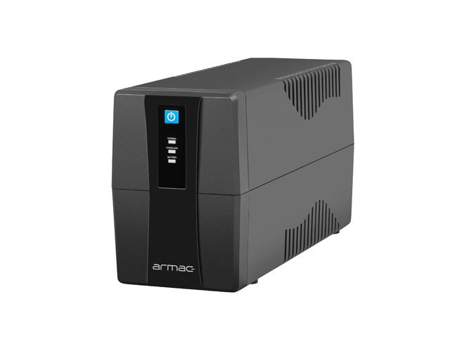 UPS ARMAC HOME LITE HL/650E/LED/V2 LINE-INTERACTIVE 650VA 2X FRANCOUZSKÉ ZÁSUVKY LED 1