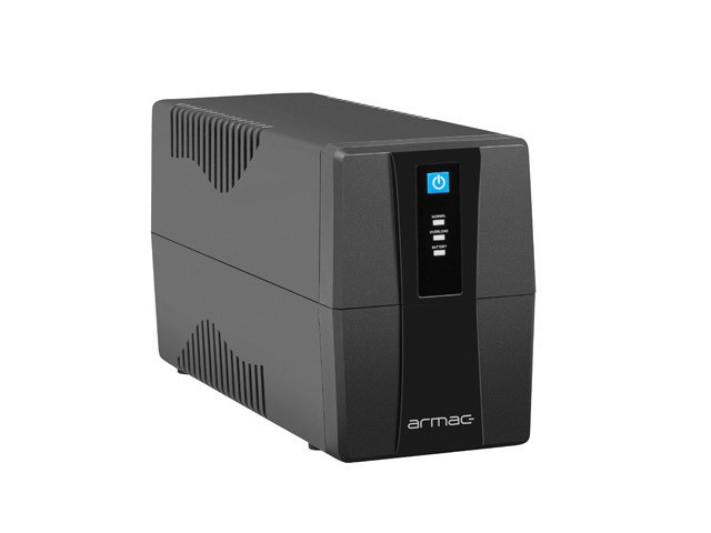 UPS ARMAC HOME LITE HL/850E/LED/V2 LINE-INTERACTIVE 850VA 2X FRANCOUZSKÉ ZÁSUVKY LED 2