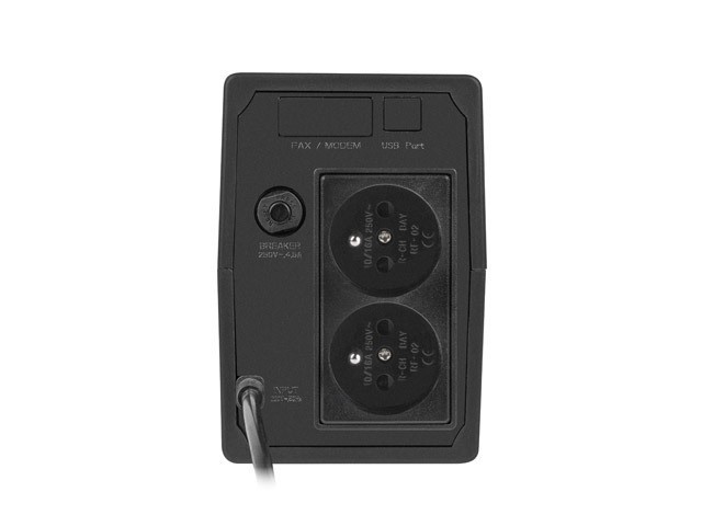 UPS ARMAC HOME LITE HL/850E/LED/V2 LINE-INTERACTIVE 850VA 2X FRANCOUZSKÉ ZÁSUVKY LED 4
