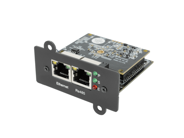 MODUL KARTY SNMP PRO ARMAC UPS 1