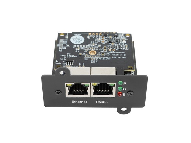 MODUL KARTY SNMP PRO ARMAC UPS 6