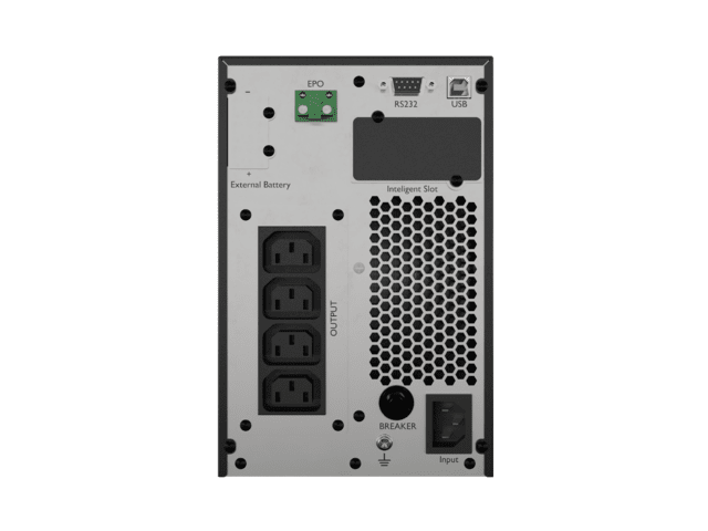 UPS ARMAC OFFICE ON-LINE PF1 1000VA LCD 4X IEC C13 KOVOVÉ POUZDRO BEZ PRACHU 3