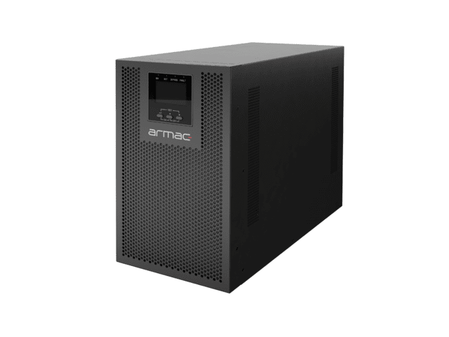 UPS ARMAC OFFICE ON-LINE PF1 2000VA LCD 8X IEC C13 KOVOVÉ POUZDRO BEZ PRACHU