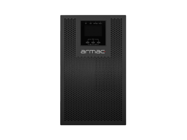 UPS ARMAC OFFICE ON-LINE PF1 2000VA LCD 8X IEC C13 KOVOVÉ POUZDRO BEZ PRACHU 5