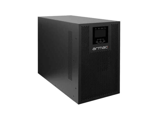 UPS ARMAC OFFICE ON-LINE PF1 3000VA LCD 8X IEC C13 KOVOVÁ SKŘÍŇ BEZ PRACHU 6