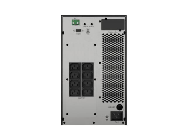 UPS ARMAC OFFICE ON-LINE PF1 3000VA LCD 8X IEC C13 KOVOVÁ SKŘÍŇ BEZ PRACHU 5