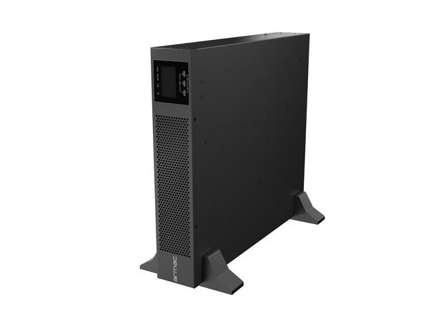 UPS RACK ARMAC R/3000I/PF1/DF ON-LINE 3000VA 8X IEC C13 ZÁSUVEK USB-B LCD KOVOVÁ SKŘÍŇ BEZ PRACHU 8