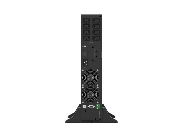 UPS RACK ARMAC R/3000I/PF1/DF ON-LINE 3000VA 8X IEC C13 ZÁSUVEK USB-B LCD KOVOVÁ SKŘÍŇ BEZ PRACHU 4