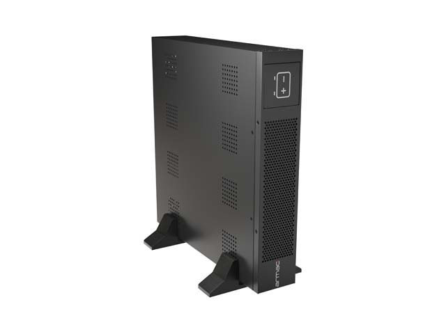 19" STOJAN NA BATERIE PRO ARMAC RACK ONLINE UPS SERIES 6 BATERIÍ 12V/9AH 2
