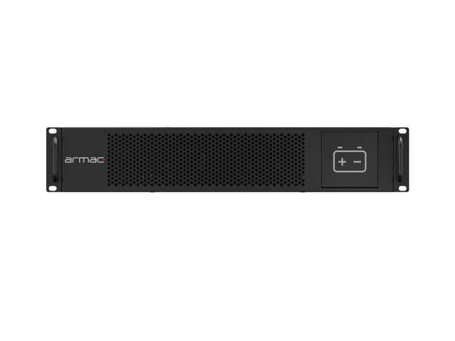 19" STOJAN NA BATERIE PRO ARMAC RACK ONLINE UPS SERIES 6 BATERIÍ 12V/9AH 5
