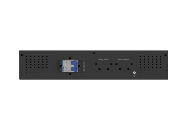 19" STOJAN NA BATERIE PRO ARMAC RACK ONLINE UPS SERIES 6 BATERIÍ 12V/9AH 6